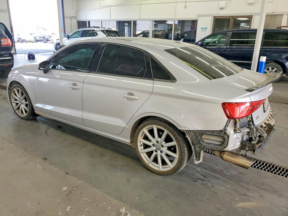 Photo 2 from auction – 2015 AUDI A3 with VIN WAUBFGFF6F1048534