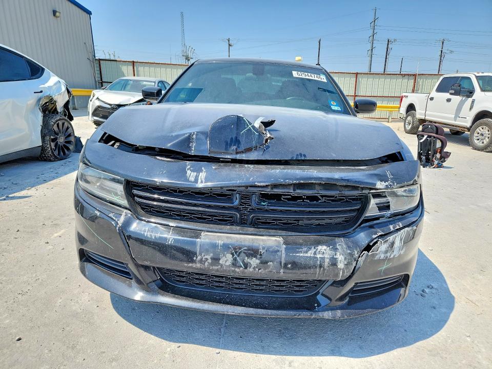 Photo 5 from auction – 2021 DODGE CHARGER with VIN 2C3CDXBG9MH625524