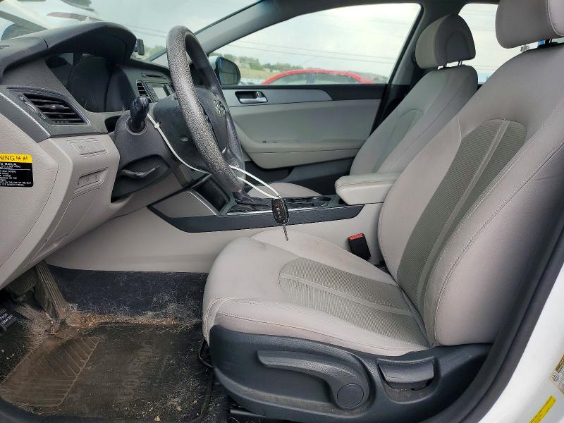 Photo 7 from auction – 2015 HYUNDAI SONATA with VIN 5NPE24AF7FH020025