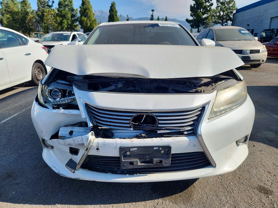 Photo 5 from auction – 2013 LEXUS ES with VIN JTHBW1GGXD2016389