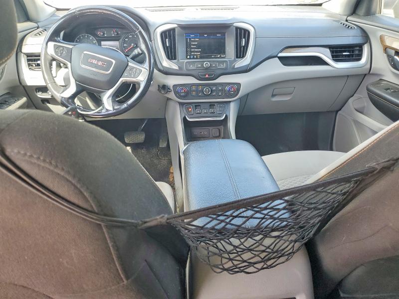 Фото 8 с аукциона – 2018 GMC TERRAIN с VIN 3GKALMEV5JL207659