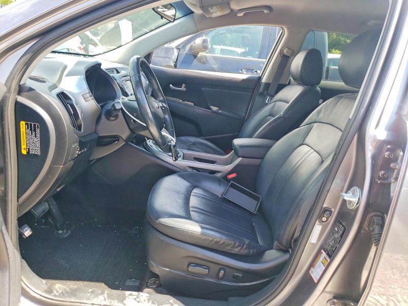 Photo 7 from auction – 2016 KIA SPORTAGE with VIN KNDPC3AC4G7874921
