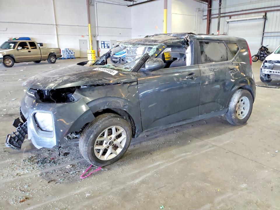 2020 KIA SOUL - Търг №65156466