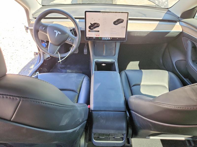 Photo 8 from auction – 2023 TESLA MODEL 3 with VIN 5YJ3E1EA1PF585057