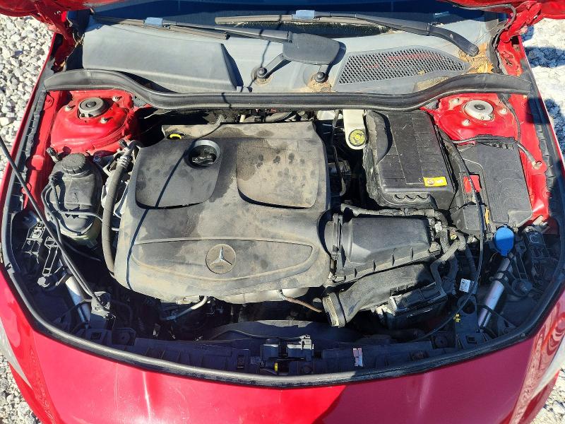 Photo 11 from auction – 2014 MERCEDES-BENZ CLA with VIN WDDSJ4EB8EN107739