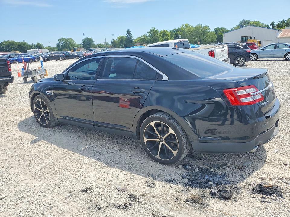 Photo 2 from auction – 2014 FORD TAURUS with VIN 1FAHP2E84EG137214