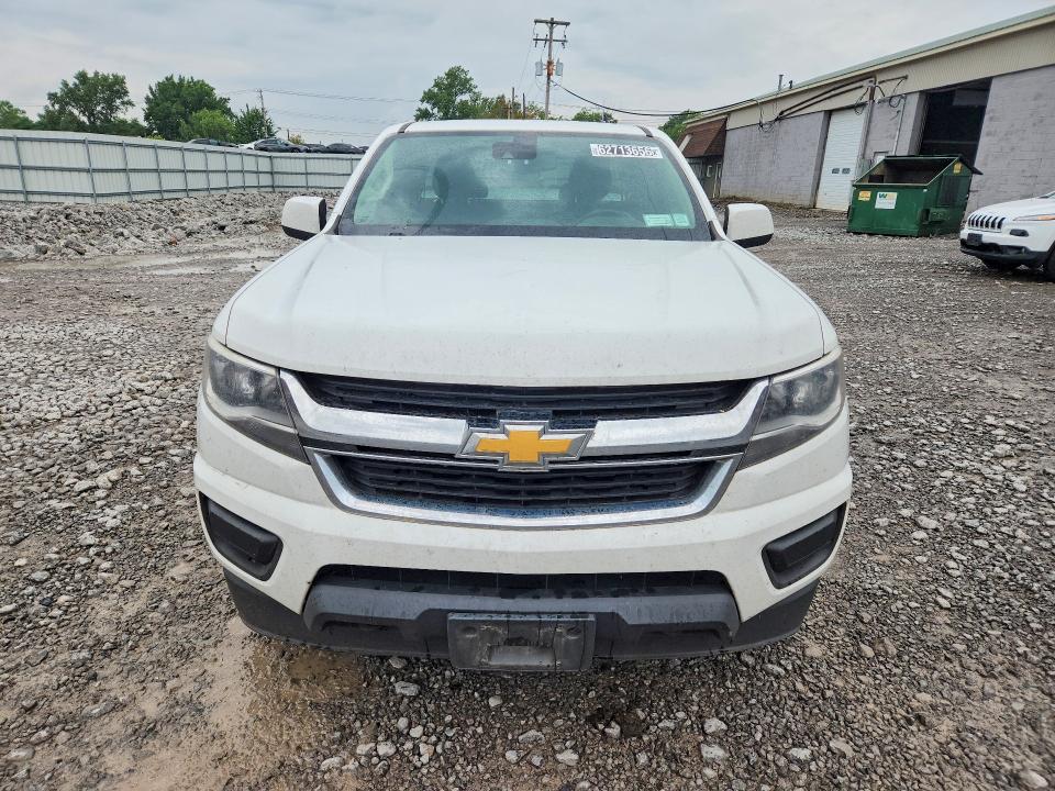 Photo 5 from auction – 2018 CHEVROLET COLORADO with VIN 1GCHTCEA8J1162323