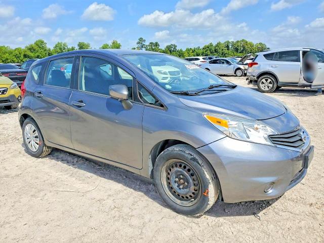 Photo 4 from auction – 2016 NISSAN VERSA NOTE with VIN 3N1CE2CP4GL378552