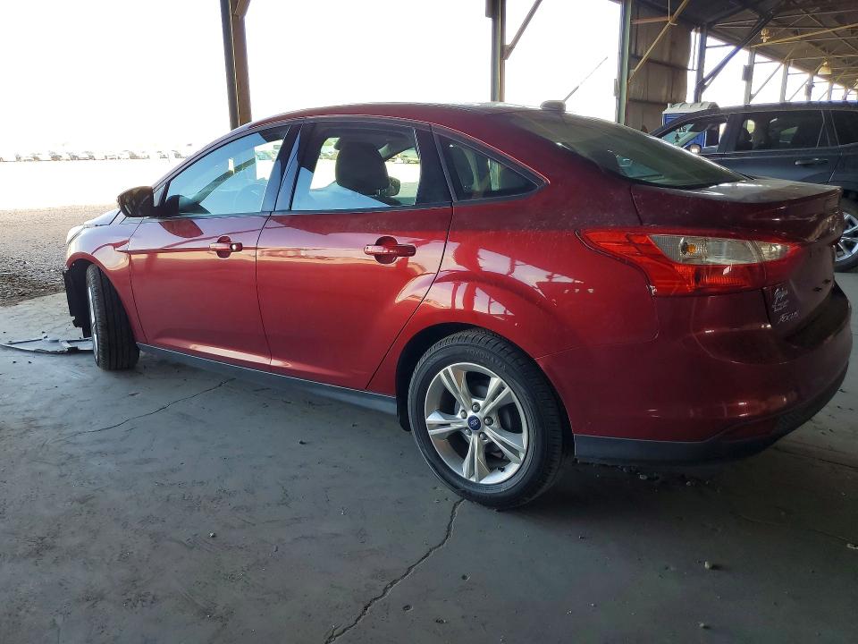 Photo 2 from auction – 2014 FORD FOCUS with VIN 1FADP3F20EL300401