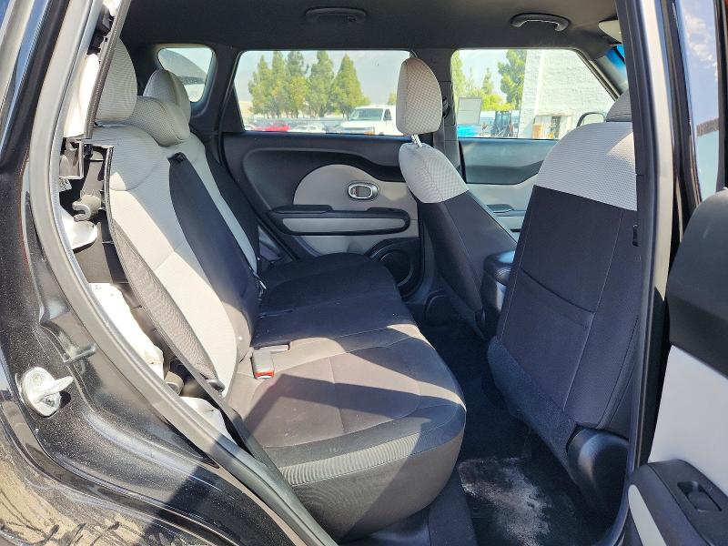 Photo 10 from auction – 2014 KIA SOUL with VIN KNDJN2A29E7109783
