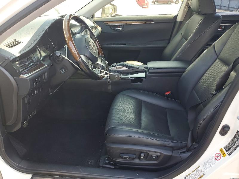 Photo 7 from auction – 2018 LEXUS ES with VIN JTHBW1GG8J2193809