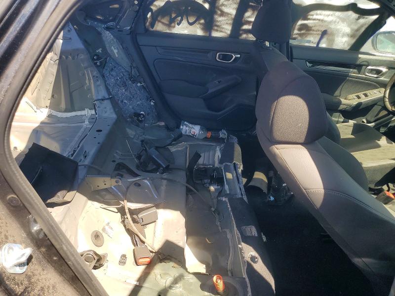 Photo 10 from auction – 2026 HONDA CIVIC with VIN 19XFL4H84TE006415