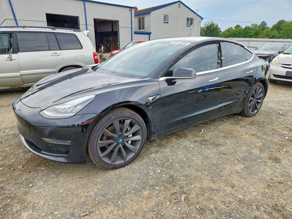 2020 TESLA MODEL 3 - Търг №65415056