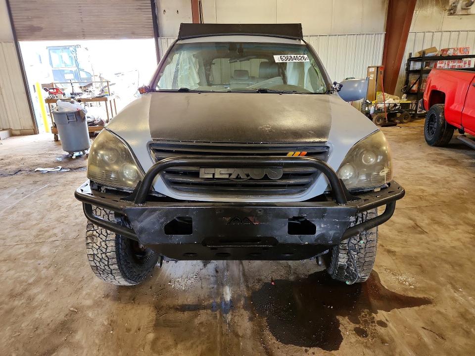 Photo 5 from auction – 2004 LEXUS GX with VIN JTJBT20X140046139