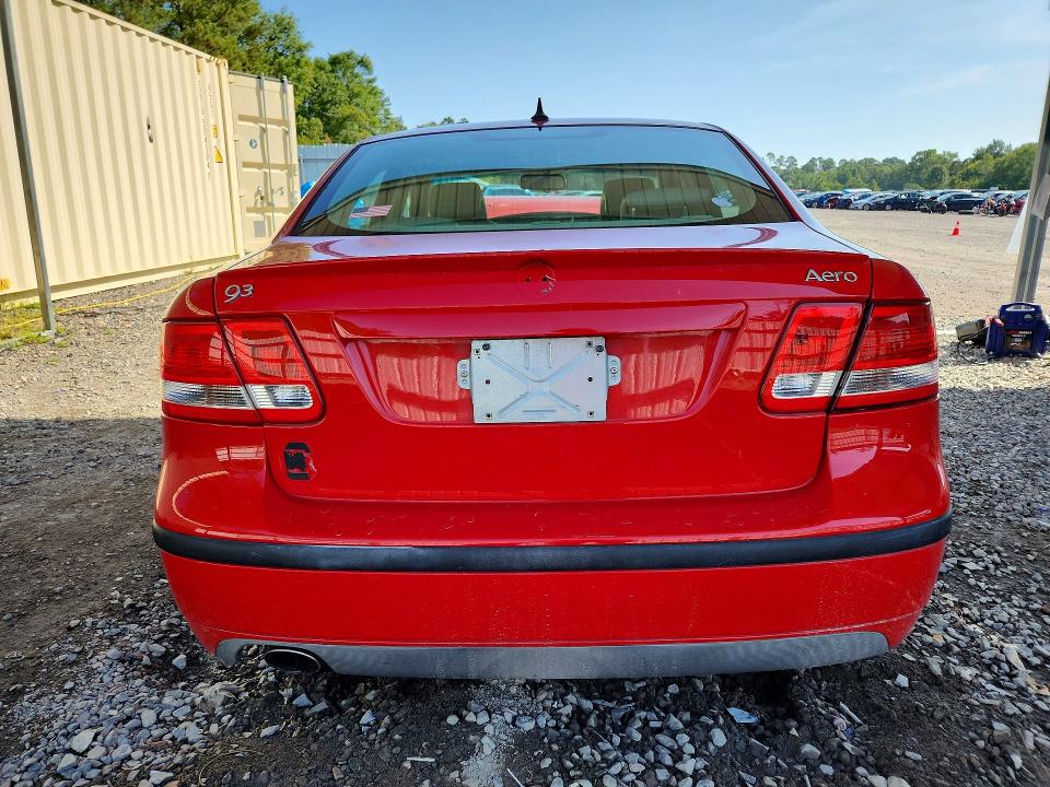 Photo 6 from auction – 2004 SAAB 9-3 with VIN YS3FH49Y541022779