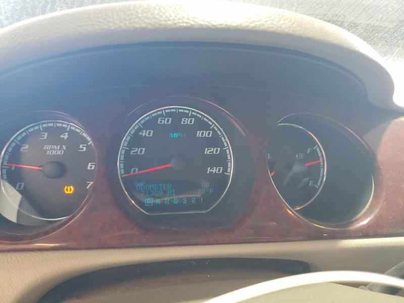 Photo 9 from auction – 2010 BUICK LUCERNE with VIN 1G4HB5E13AU103642