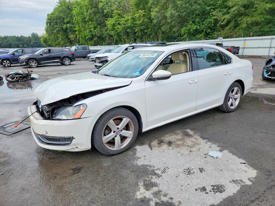 2012 VOLKSWAGEN PASSAT - Търг №66544796