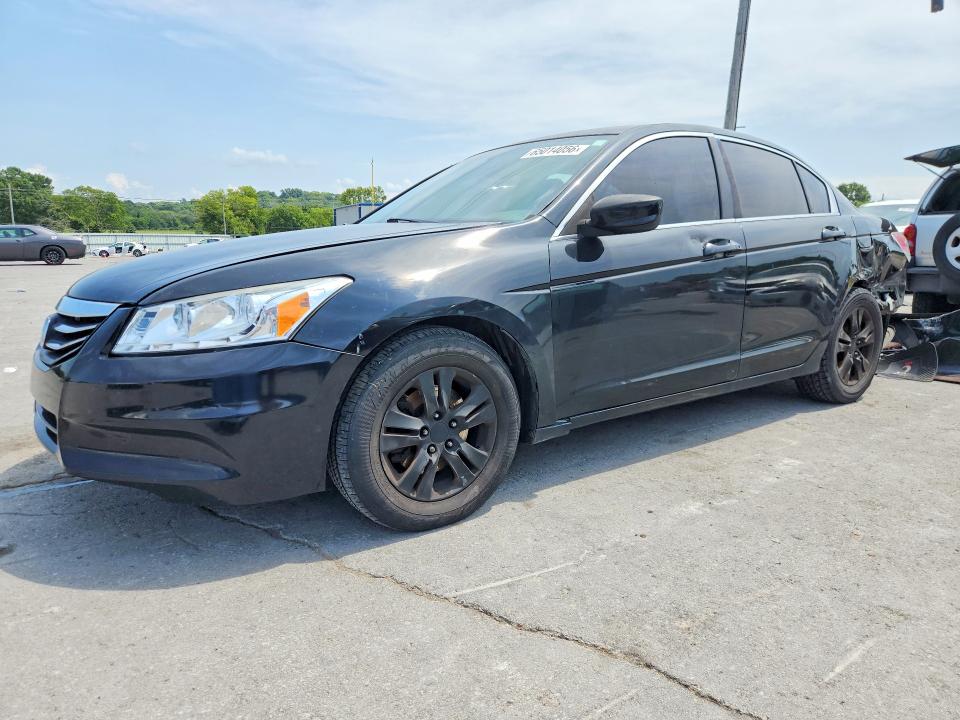 HONDA ACCORD 2011 with VIN 1HGCP2F69BA087752 - Photo from auction