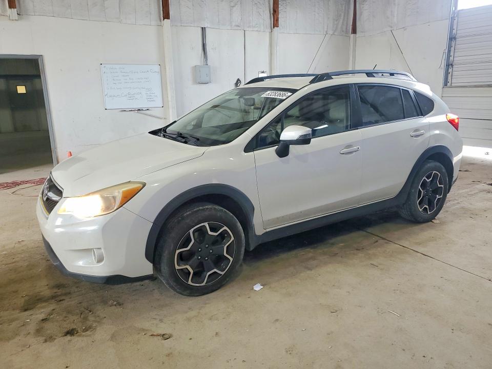 Photo 1 from auction – 2015 SUBARU XV CROSSTREK with VIN JF2GPAMC3F8212925