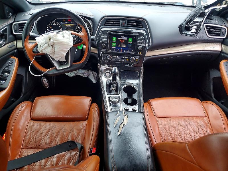 Photo 8 from auction – 2019 NISSAN MAXIMA with VIN 1N4AA6AVXKC377375
