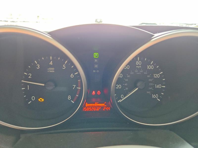 Photo 9 from auction – 2010 MAZDA 3 with VIN JM1BL1SF6A1189112