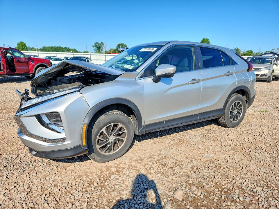 MITSUBISHI ECLIPSE CROSS 2022 con VIN JA4ATUAA6NZ054247 - Foto de la subasta