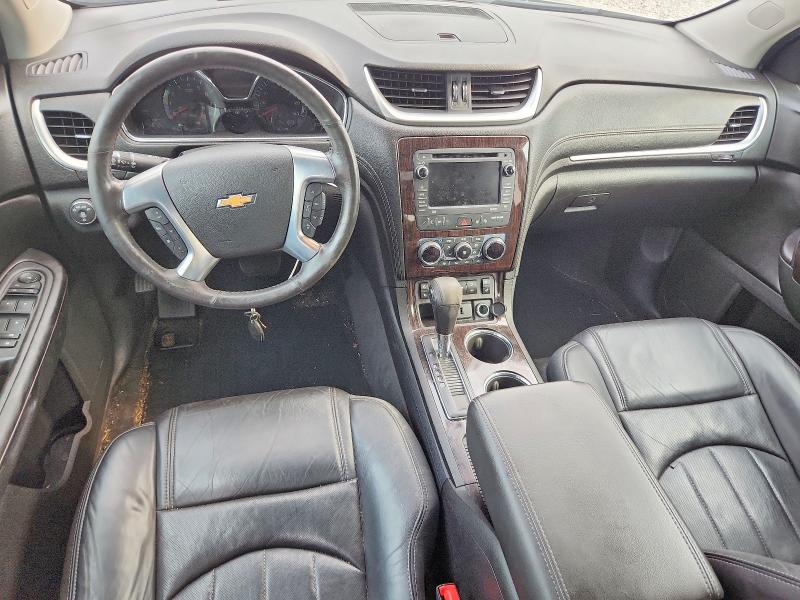 Photo 8 from auction – 2015 CHEVROLET TRAVERSE with VIN 1GNKVJKD7FJ388953