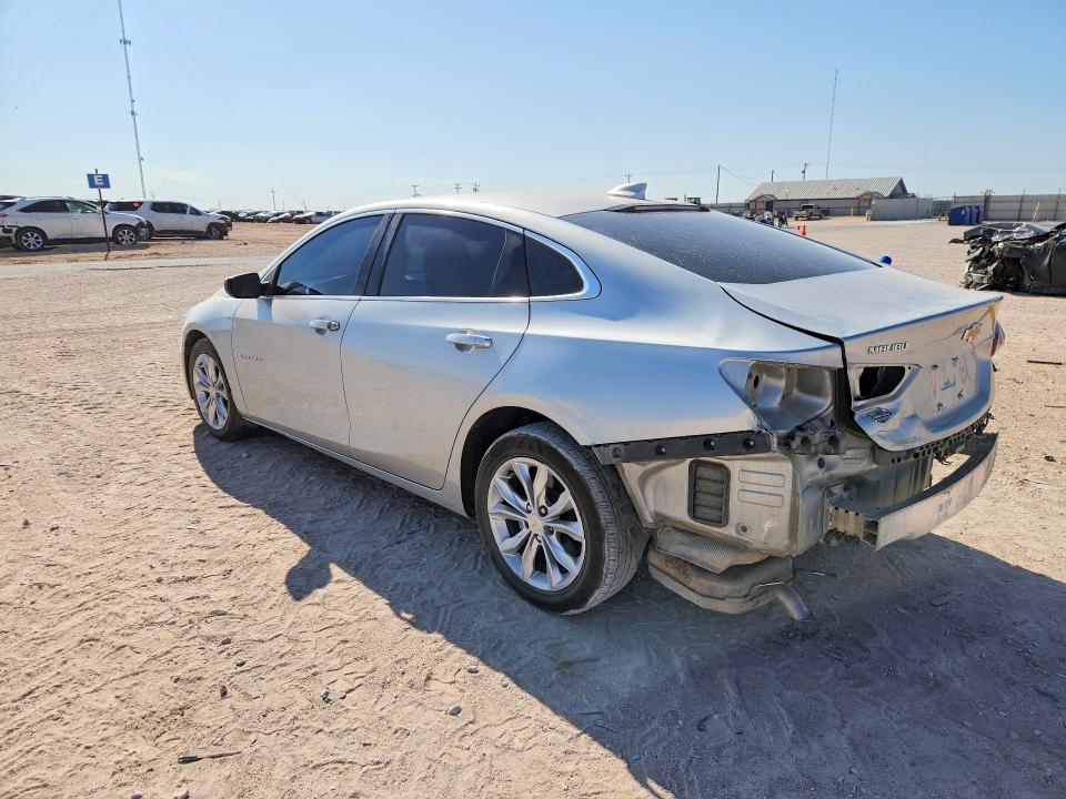 Снимка 2 от търг – 2022 CHEVROLET MALIBU с VIN 1G1ZD5STXNF123947