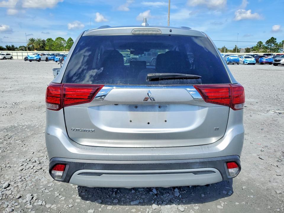 Photo 6 from auction – 2020 MITSUBISHI OUTLANDER with VIN JA4AD3A32LZ014253