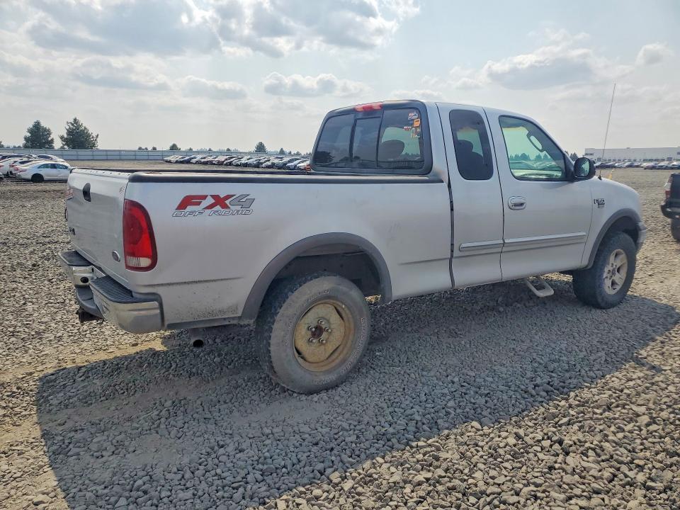Photo 3 from auction – 2003 FORD F150 with VIN 1FTRX18L53NB92546