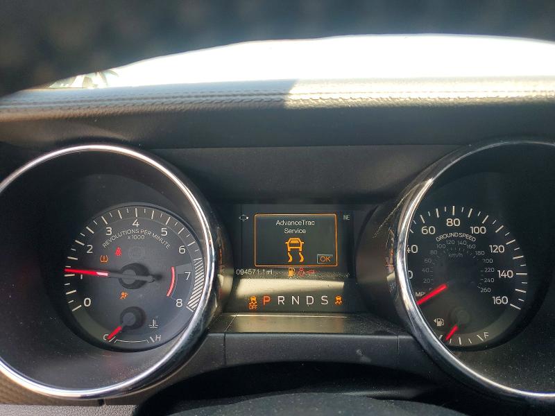 Photo 9 from auction – 2015 FORD MUSTANG with VIN 1FA6P8AM0F5370405
