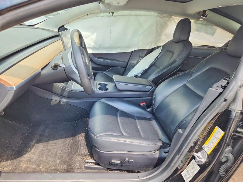 Photo 7 from auction – 2021 TESLA MODEL 3 with VIN 5YJ3E1EB4MF961013