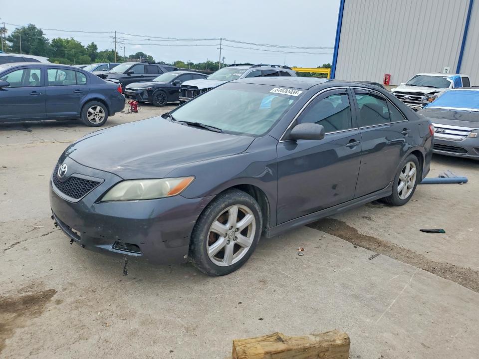 2009 TOYOTA CAMRY - Търг №64530406