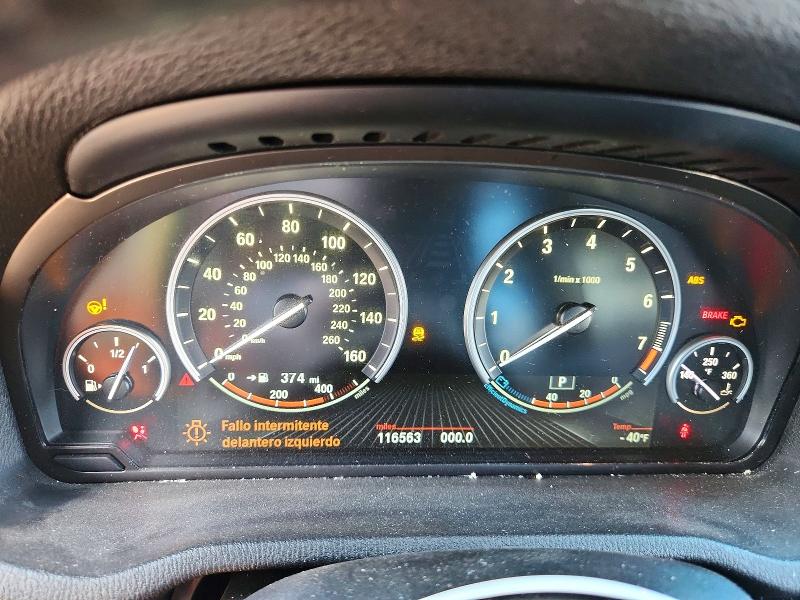 Zdjęcie 9 z aukcji – 2016 BMW X3 z VIN 5UXWX9C5XG0D77898