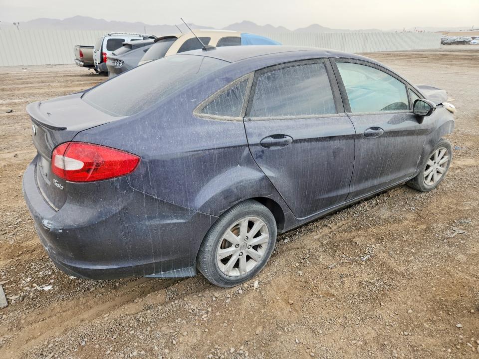 Photo 3 from auction – 2013 FORD FIESTA with VIN 3FADP4BJ3DM147223