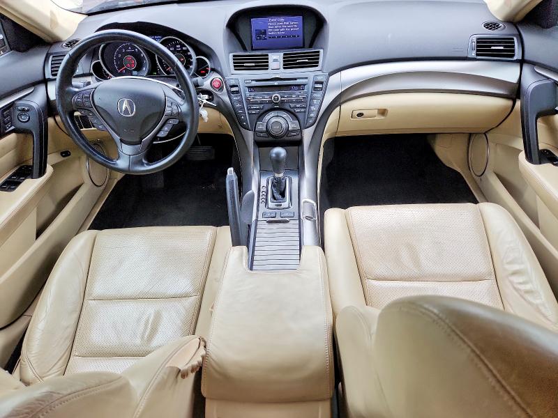 Photo 8 from auction – 2012 ACURA TL with VIN 19UUA8F53CA007461
