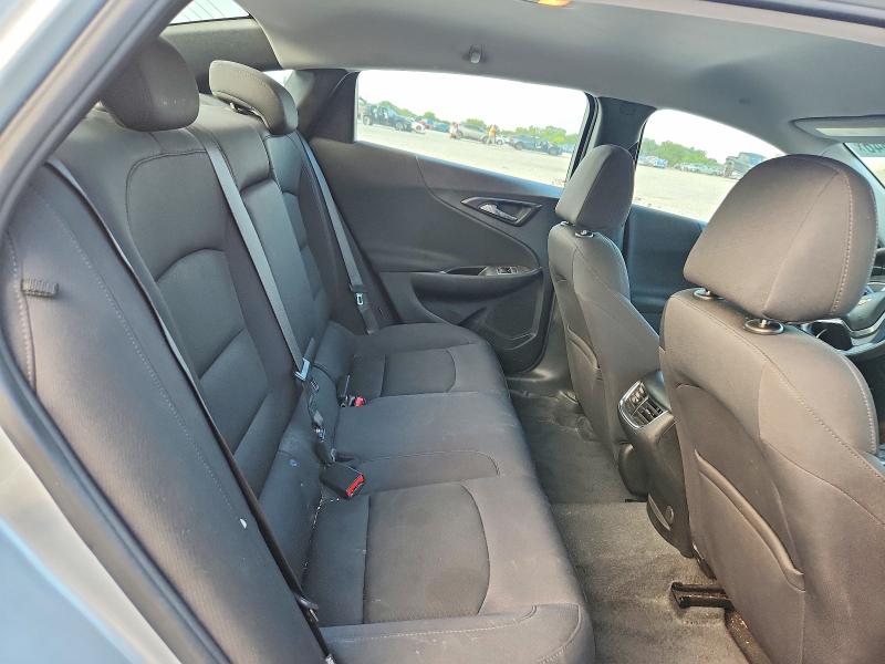 Photo 10 from auction – 2022 CHEVROLET MALIBU with VIN 1G1ZD5ST6NF159943