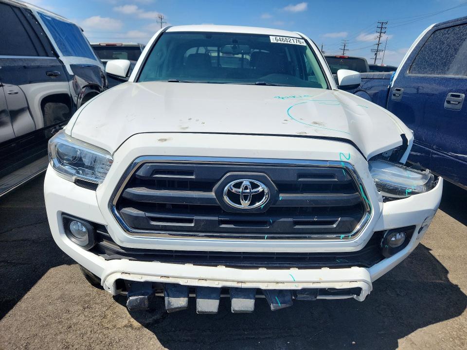Photo 5 from auction – 2016 TOYOTA TACOMA with VIN 3TMAZ5CN0GM002756