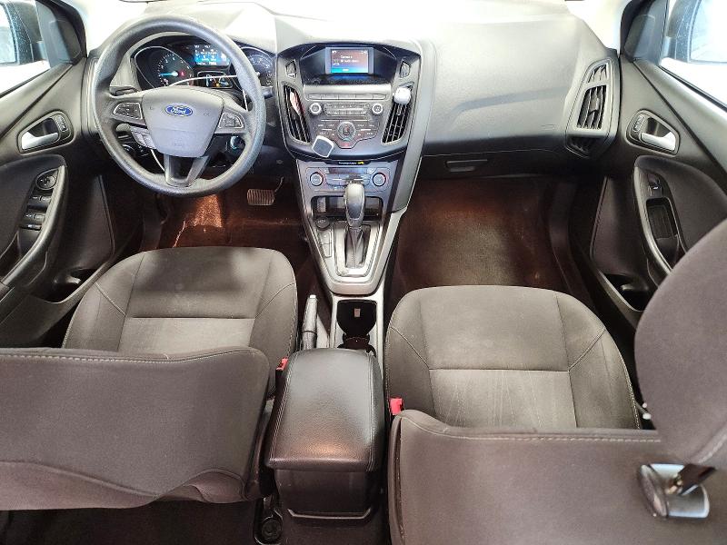 Photo 8 from auction – 2018 FORD FOCUS with VIN 1FADP3FE7JL331214