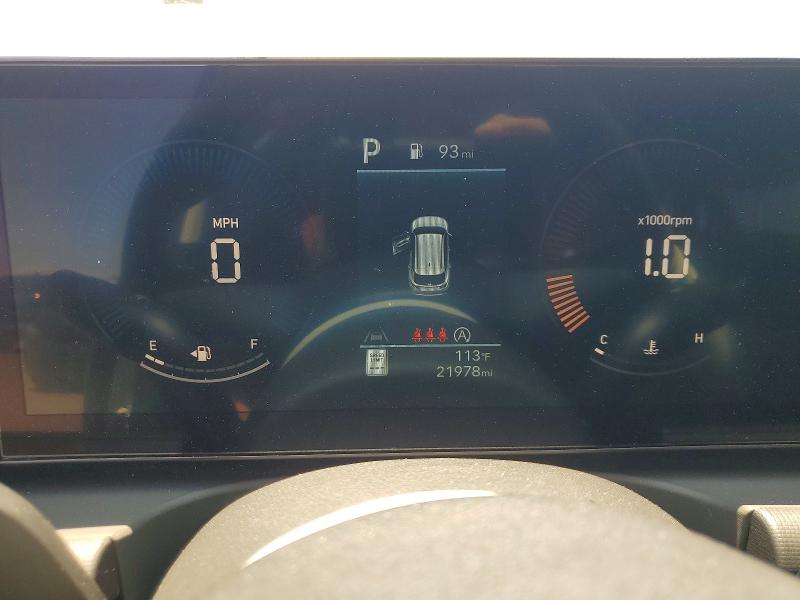 Photo 9 from auction – 2026 HYUNDAI TUCSON with VIN 5NMJB3DE6TH641275
