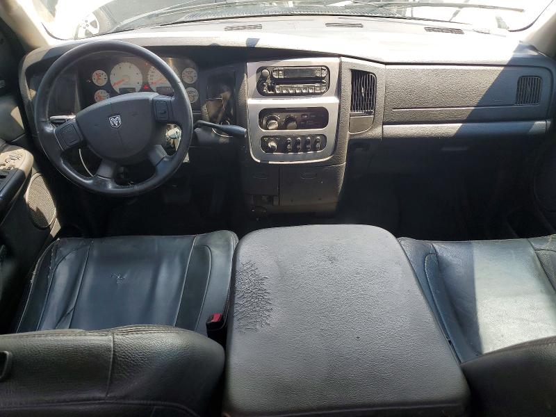 Photo 8 from auction – 2004 DODGE RAM 3500 with VIN 3D3MU48C14G164992