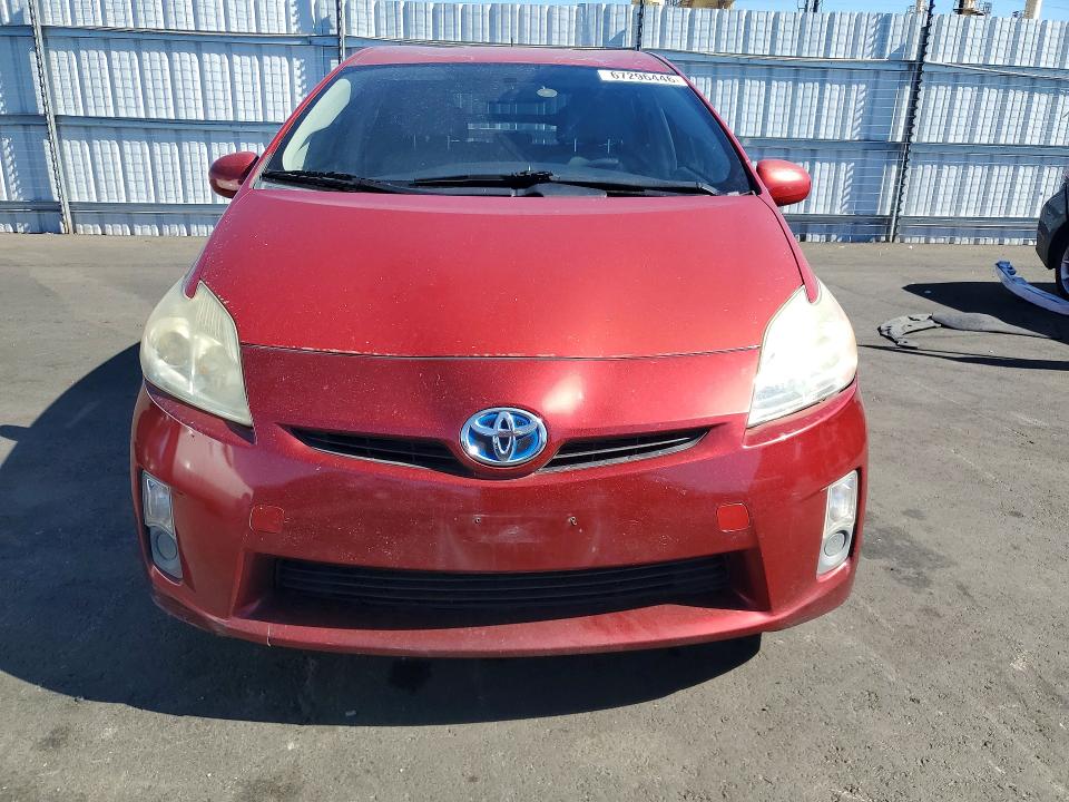 Photo 5 from auction – 2011 TOYOTA PRIUS with VIN JTDKN3DUXB0265584