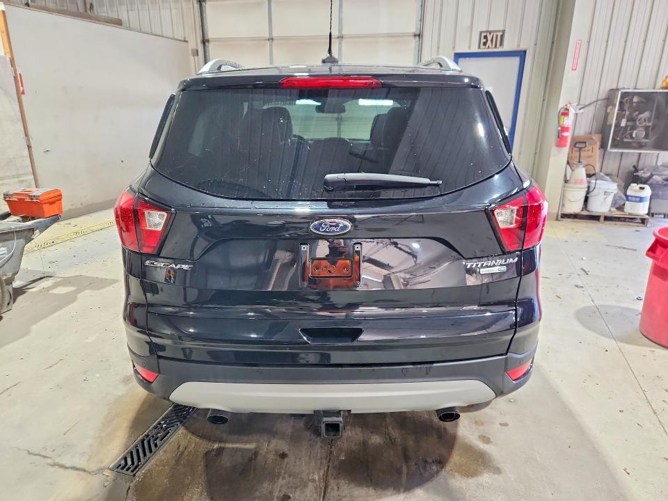Photo 6 from auction – 2019 FORD ESCAPE with VIN 1FMCU9J95KUB74446