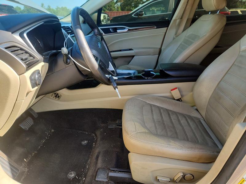 Photo 7 from auction – 2015 FORD FUSION with VIN 3FA6P0LUXFR178842