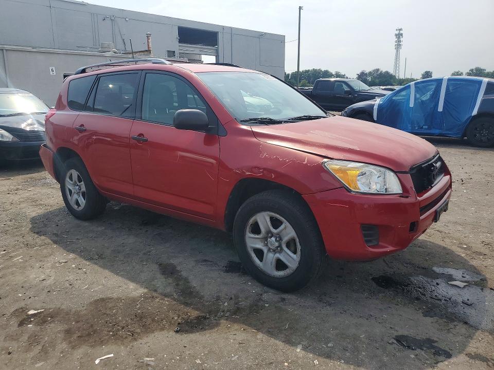 Снимка 4 от търг – 2011 TOYOTA RAV4 с VIN 2T3BF4DV6BW174741