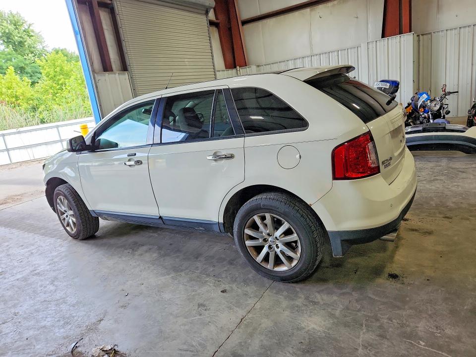 Photo 2 from auction – 2011 FORD EDGE with VIN 2FMDK3JC9BBA44808