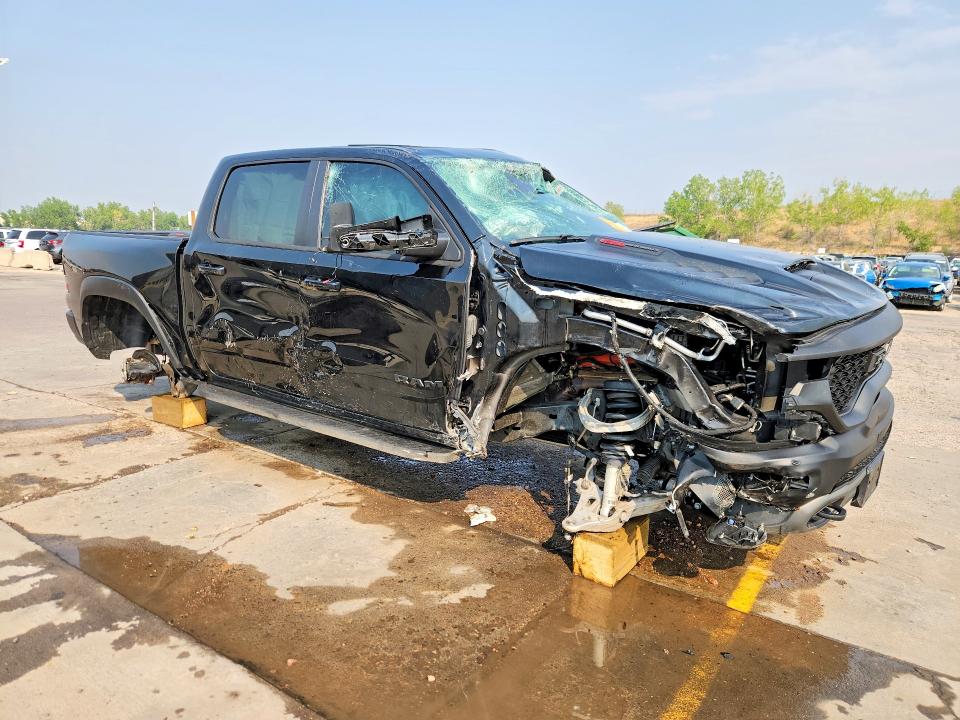 Photo 4 from auction – 2023 RAM 1500 with VIN 1C6SRFU95PN505112