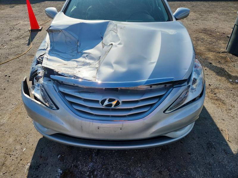 Photo 11 from auction – 2013 HYUNDAI SONATA with VIN 5NPEB4ACXDH714517