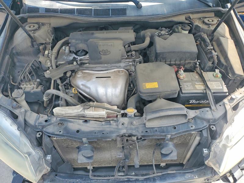 Photo 11 from auction – 2015 TOYOTA CAMRY with VIN 4T1BF1FK3FU077030