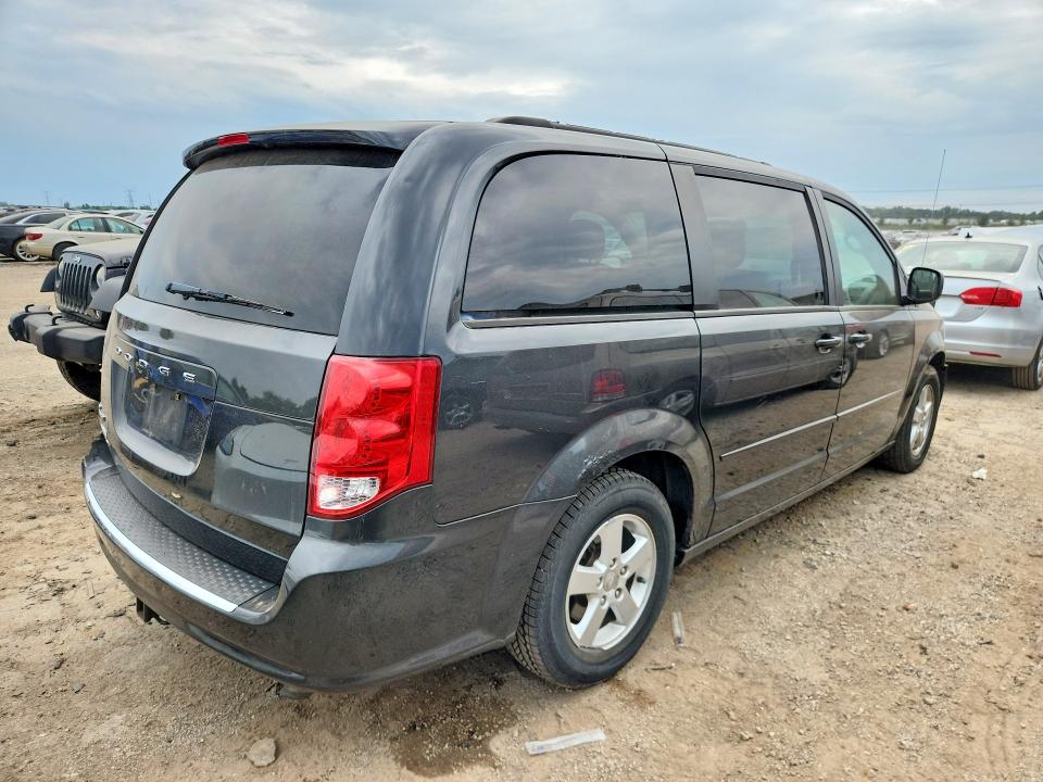 Photo 3 from auction – 2012 DODGE GRAND CARAVAN with VIN 2C4RDGCG8CR105490